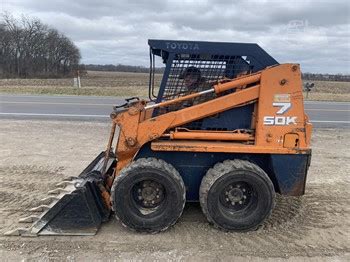 pickles auctions skid steer|TOYOTA Skid Steers Auction Results .